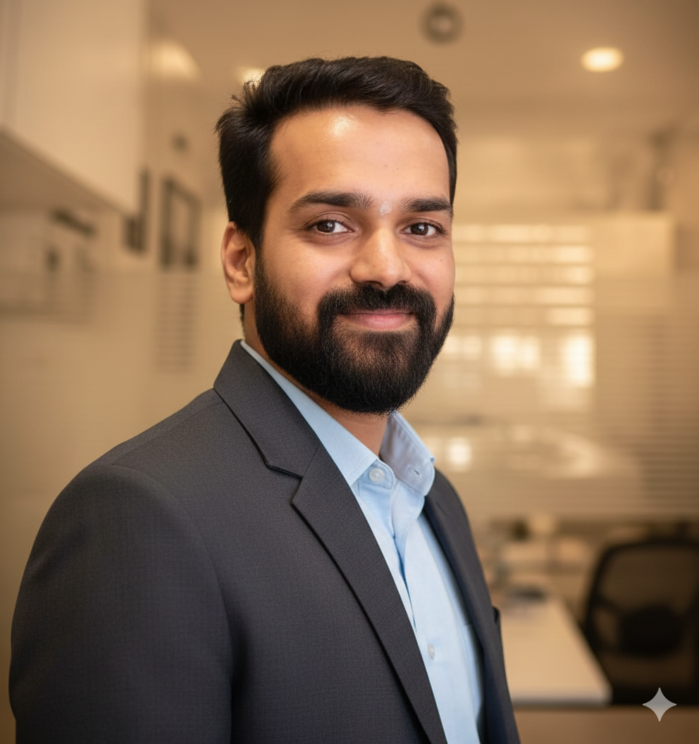 Photo of Arpit Paliwal